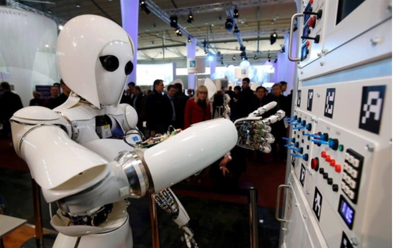 Robot phủ khắp ngành nghề trong 5 năm tới?